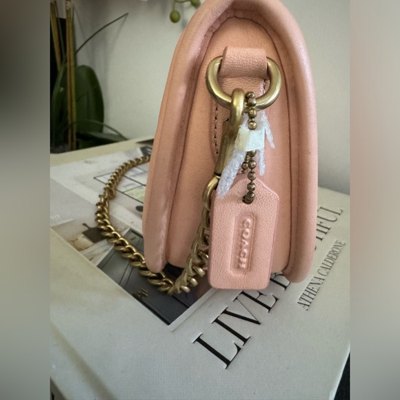 Coach Quilted Swinger 20 NWT - Picture 7 of 10